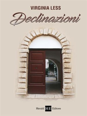 cover image of Declinazioni